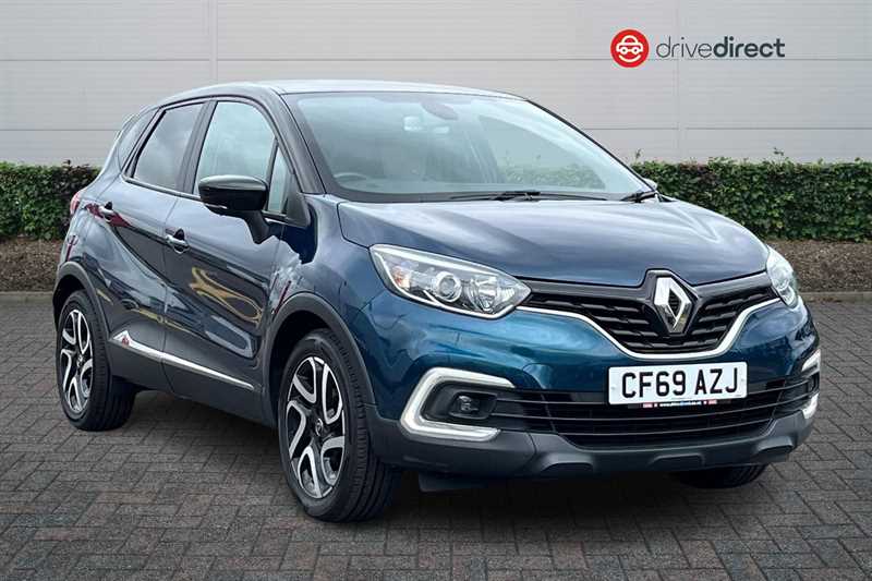 RENAULT CAPTUR