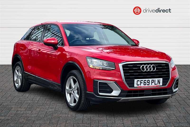 AUDI Q2