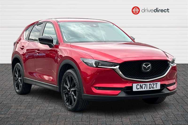 MAZDA CX-5