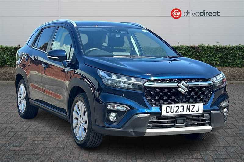Suzuki S-cross