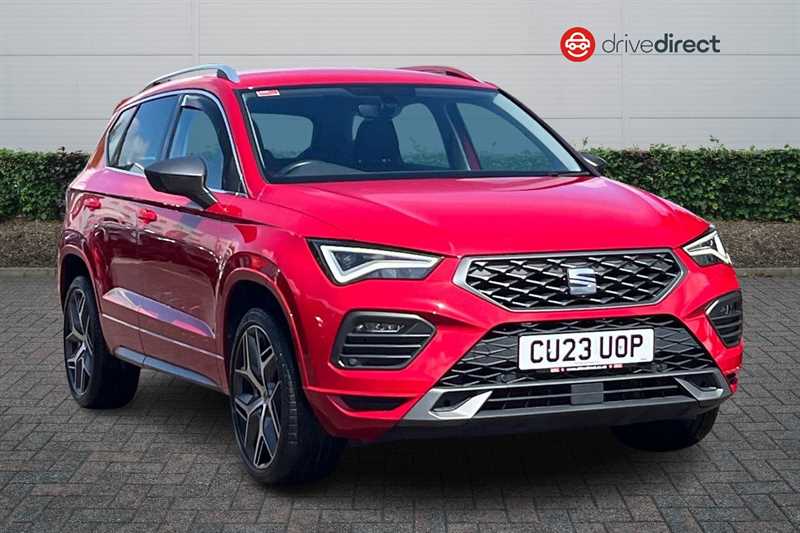SEAT ATECA