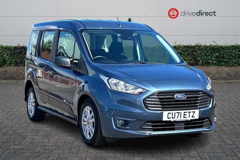 FORD TOURNEO CONNECT