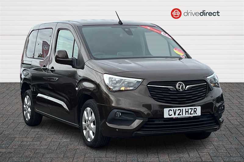 Vauxhall Combo life