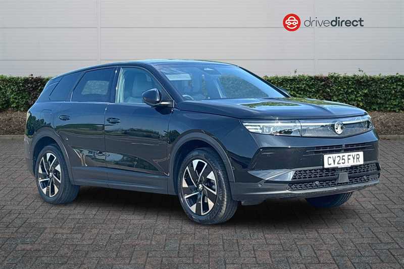 Vauxhall Grandland