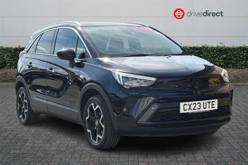 VAUXHALL CROSSLAND