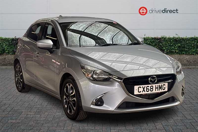 MAZDA MAZDA2