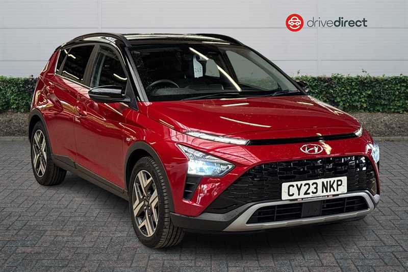 Hyundai BAYON