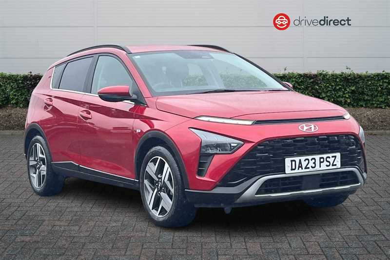 Hyundai BAYON