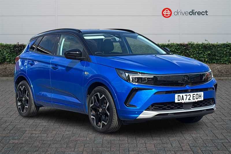 Vauxhall Grandland