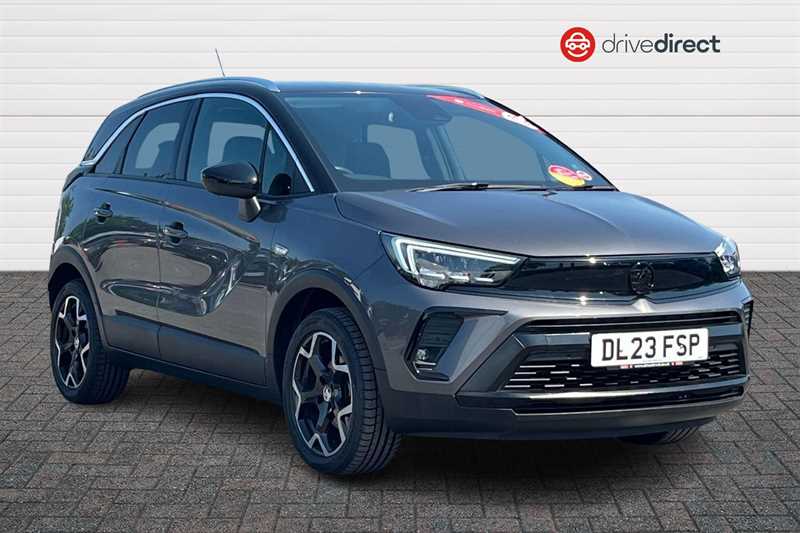 Vauxhall Crossland