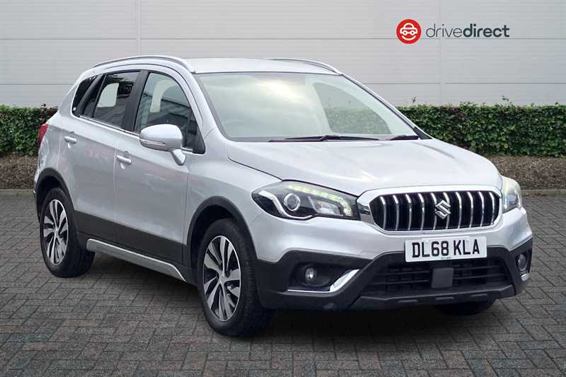 SUZUKI SX4 S-CROSS