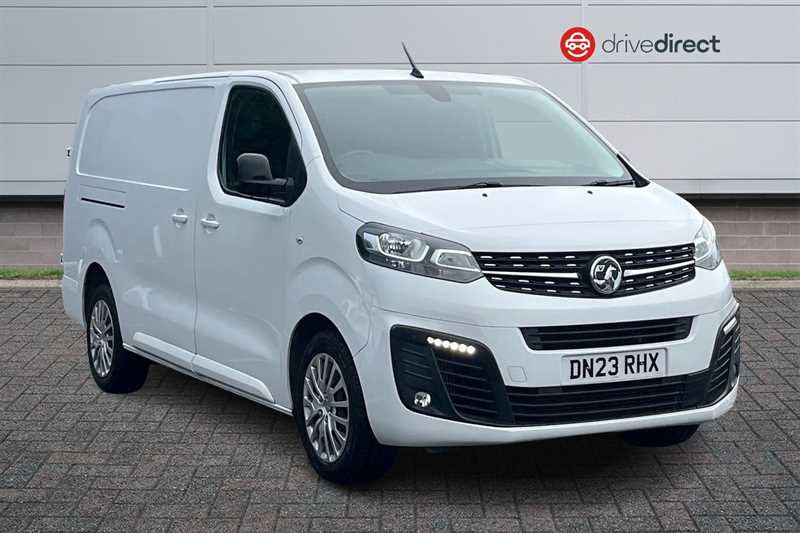 VAUXHALL VIVARO