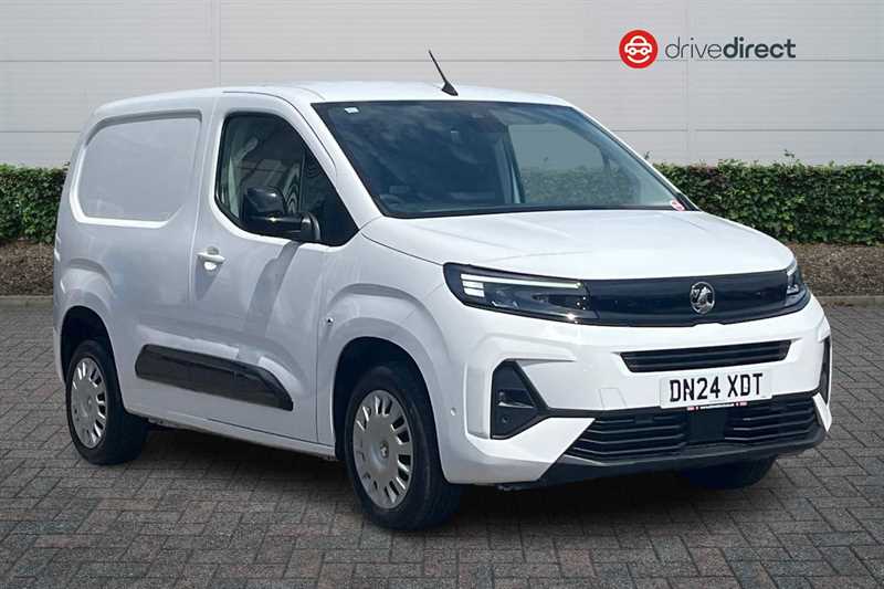 Vauxhall Combo
