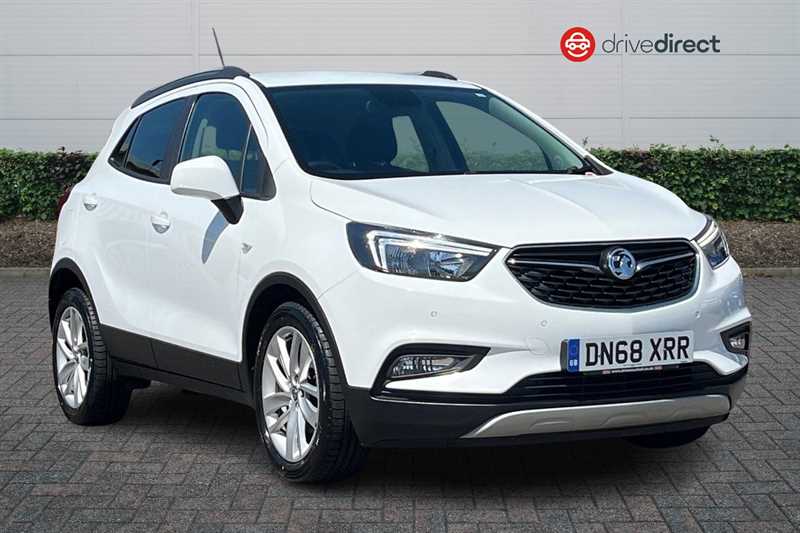 VAUXHALL MOKKA X