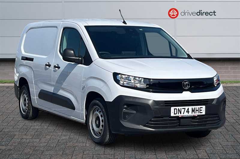 VAUXHALL COMBO
