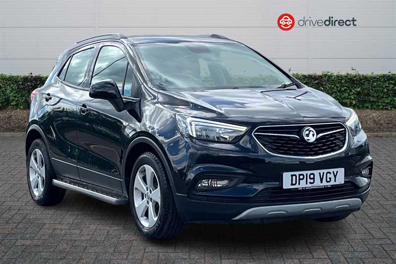 Vauxhall Mokka x