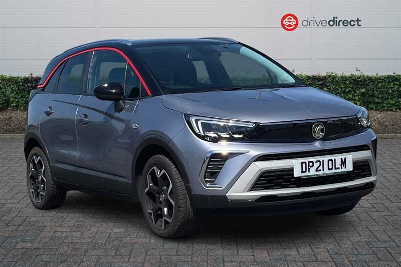 Vauxhall Crossland