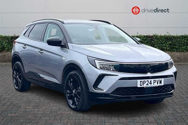 Vauxhall Grandland