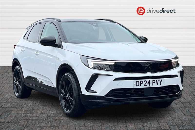 VAUXHALL GRANDLAND