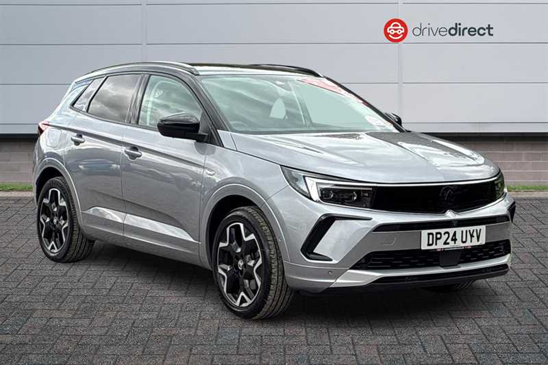 Vauxhall Grandland