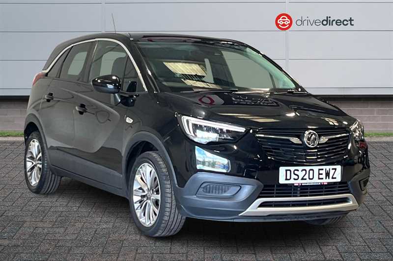 Vauxhall Crossland x