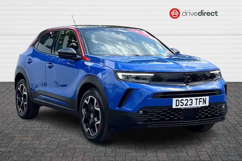Vauxhall Mokka