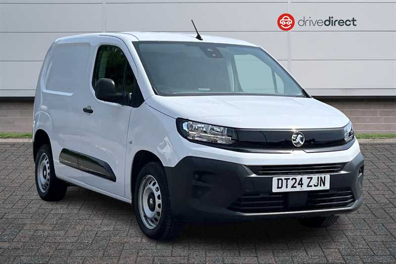 Vauxhall Combo