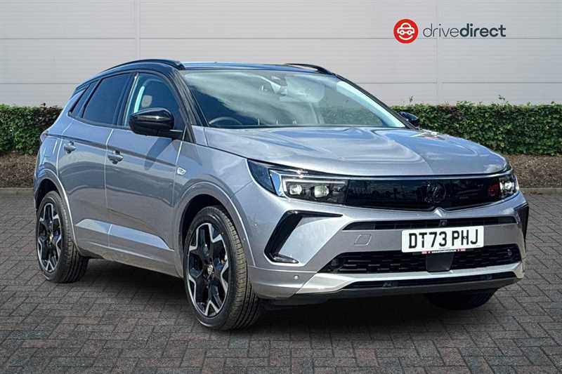 VAUXHALL GRANDLAND