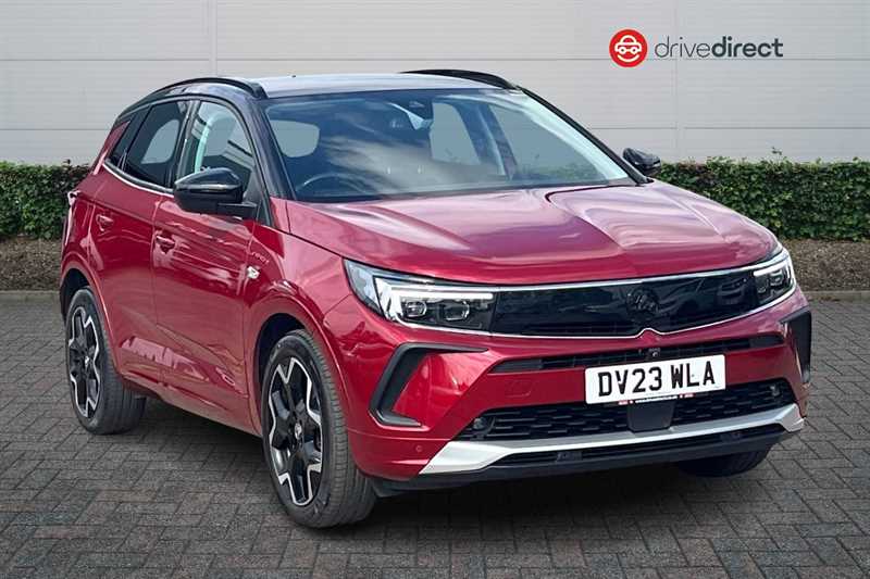 Vauxhall Grandland