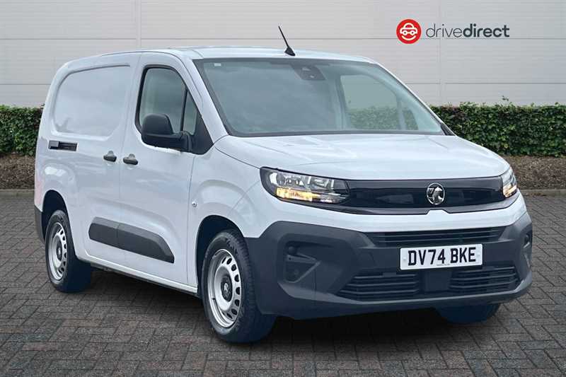Vauxhall Combo