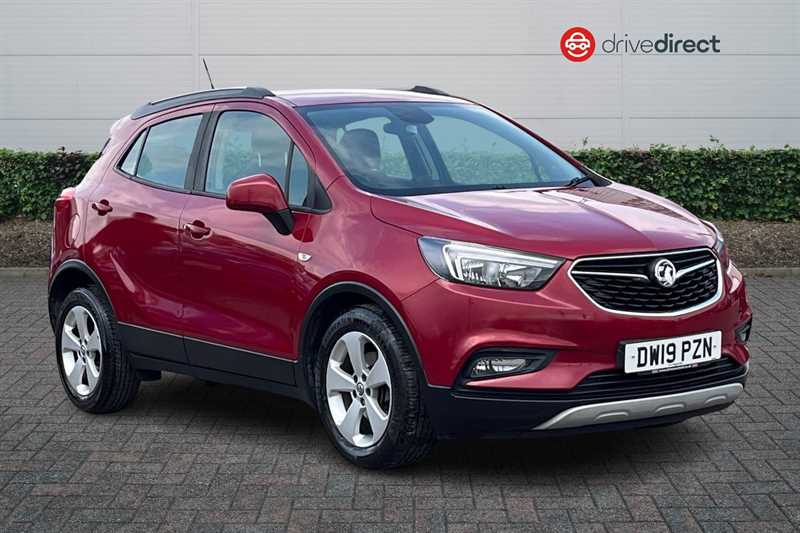 Vauxhall Mokka x