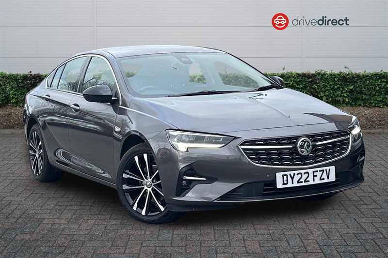 Vauxhall Insignia