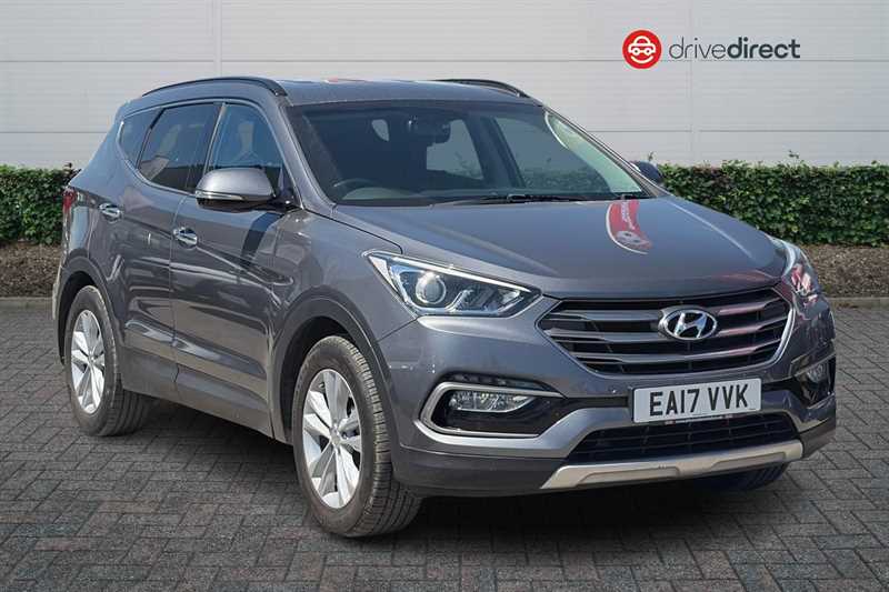 Hyundai SANTA FE