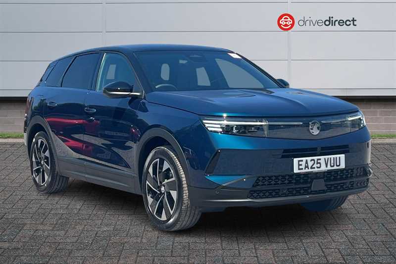 Vauxhall Grandland