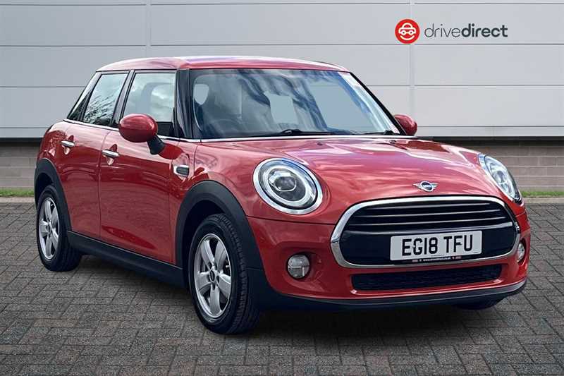 MINI HATCH