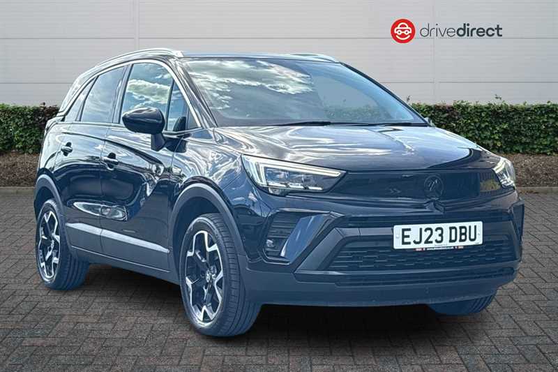 Vauxhall Crossland