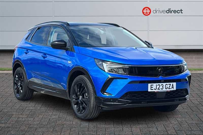 Vauxhall Grandland
