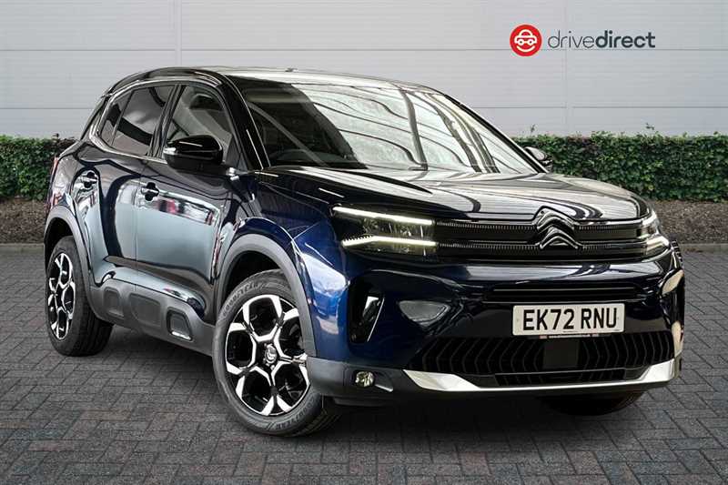 Citroen C5 Aircross