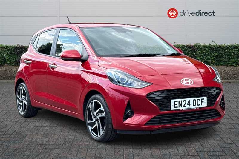 HYUNDAI i10