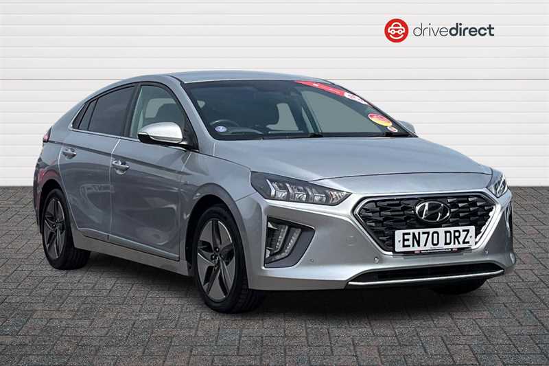 Hyundai Ioniq
