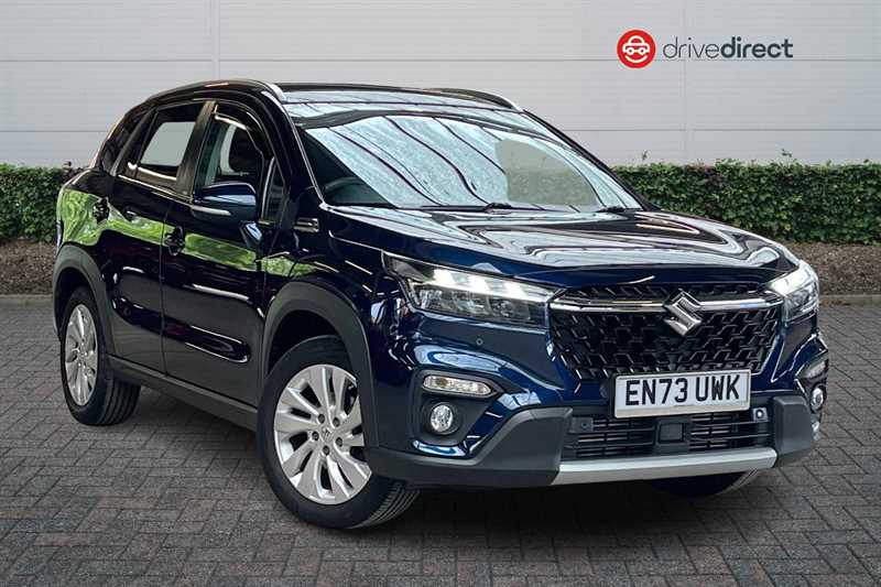Suzuki S-cross