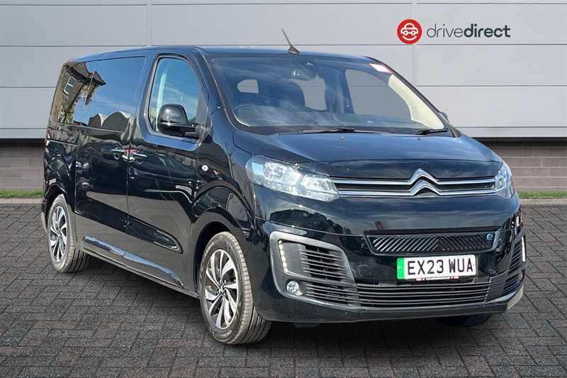 Citroen E-SpaceTourer