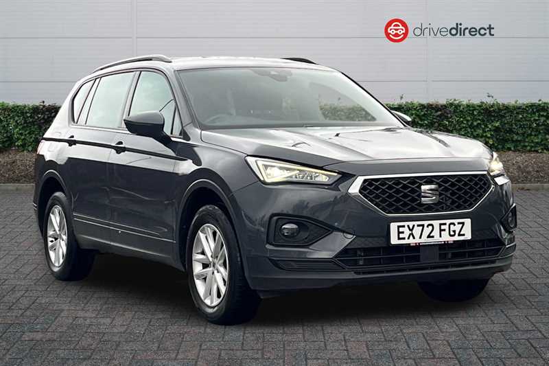 Seat Tarraco