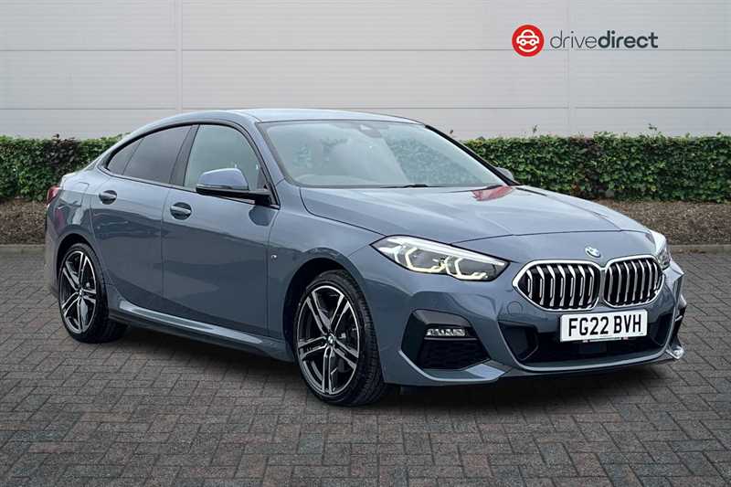 BMW 2 series gran coupe