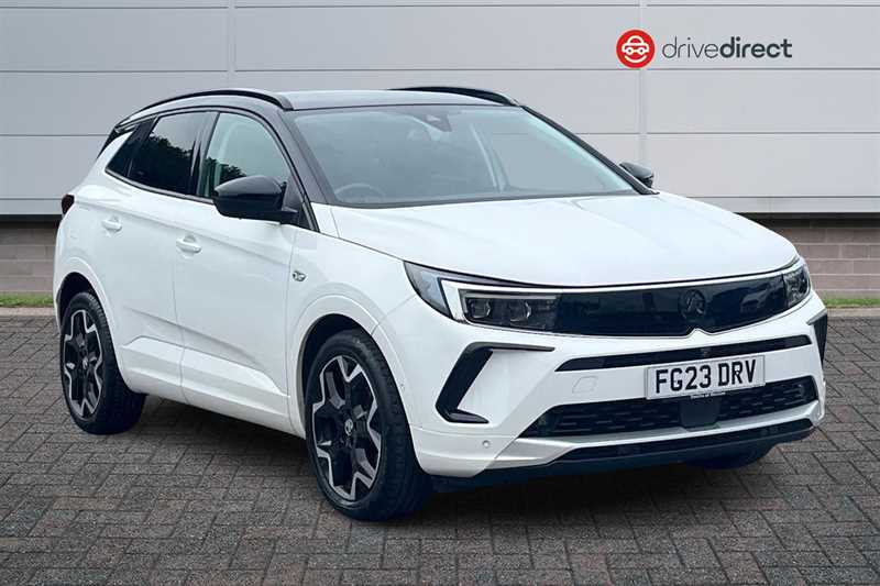 Vauxhall Grandland