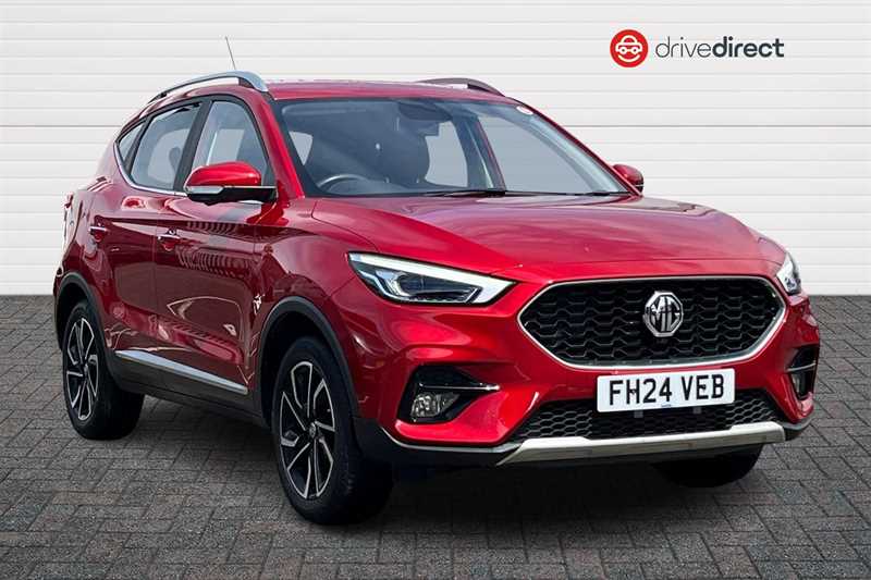 MG ZS