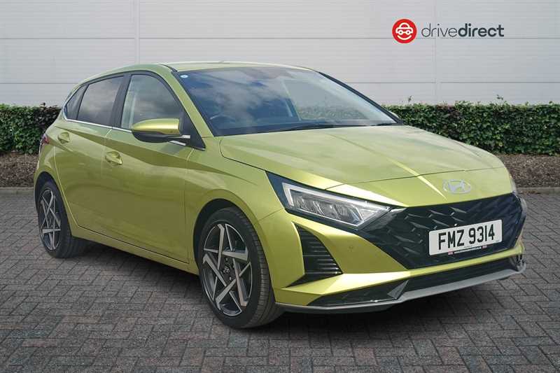 Hyundai i20