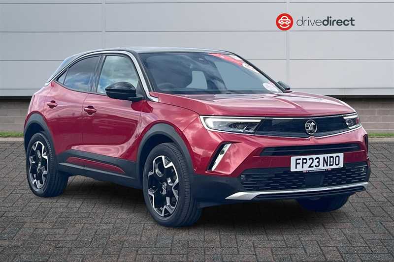 Vauxhall Mokka