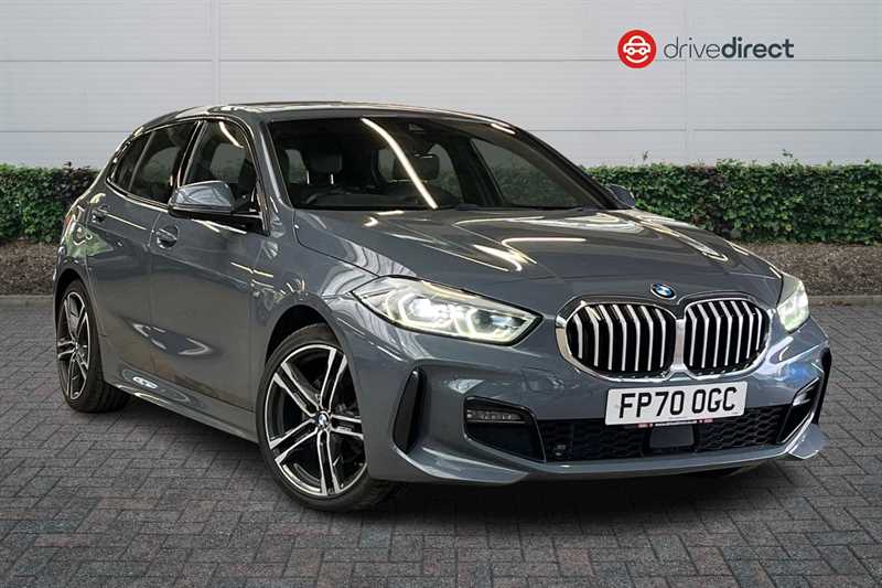 BMW 1 SERIES