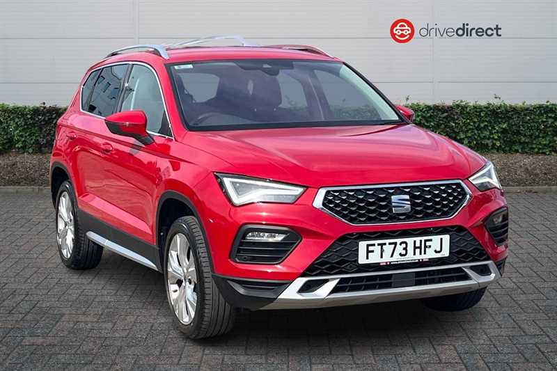 SEAT ATECA